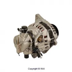 Генератор (новый) Hyundai H-1  Starex 2.5L Diesel (Europe) WAI арт. 22862n
