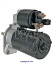Стартер (новый) VW Beetle 2.0L w/ MT(1992)  VW Corrado 1.8L w/ MT(1996-92)  VW Passat 2.0L w/ MT WAI арт. 17416n