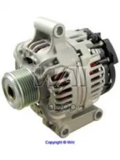 Генератор (новый) Ford Transit 2.0L Diesel (Europe) WAI арт. 23183n