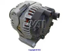 Генератор (новый) Fiat 500  Doblo  Fiorino  Idea  Panda  Punto 1.3D 03->  Opel Agila  Astra H  Combo WAI арт. 23923n