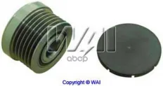 Шкив генератора Bmw 1  3  5  6  X1  X3  X5  Z4 WAI арт. 24-91289