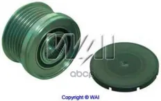Шкив генератора Audi WAI арт. 24-91295