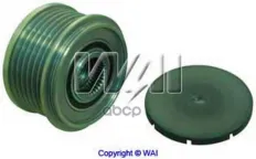 шкив генератора! Renault Clio/Modus 1.5DCi 04> WAI арт. 24-91296