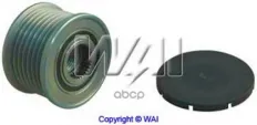 Шкив генератора Nissan WAI арт. 24-99251