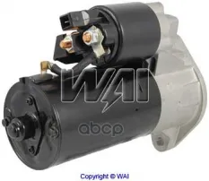 Стартер (новый) VW Van & Commercial 2.5L TDI Diesel (Europe) WAI арт. 32389n