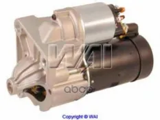 Стартер (новый) Opel  Renault  Vauxhall (Europe) WAI арт. 32537n