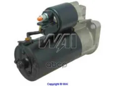 Стартер (новый) VW Beetle 1.9L Diesel w/ AT(2006-99)  VW Golf  Jetta 1.9L Diesel w/ AT(1999-96) VW WAI арт. 17725n