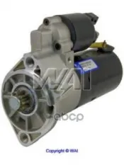 Стартер (новый) VW Van & Commercial 2.5L TDI Diesel (Europe) WAI арт. 32553n