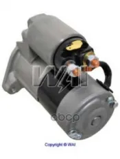 Стартер (новый) Mitsubishi Mirage 1.5L (2002-98)  Mitsubishi Mirage 1.8L WAI арт. 17772n