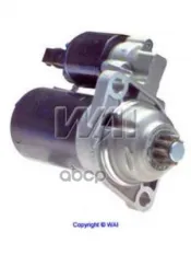 Стартер (новый) Audi TT 1.8L w/ MT(2004-99)  VW Beetle 1.8L w/ MT(2005-98)  VW Beetle 2.0L w/ MT( WAI арт. 17780n