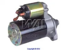 стартер! 0.9Kw Hyundai Accent 95-01/Lantra/Coupe 90>/Sonata 88-93 1.3-2.0i WAI арт. 17826N