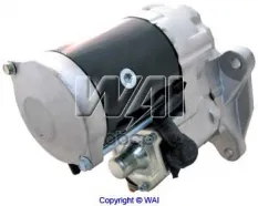 стартер!24V 5.5kW 10 зубьев Iveco EuroTech Cursor/Stralis WAI арт. 32958N