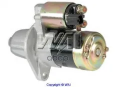 Стартер (новый) Nissan Altima 2.5L w/ MT(2006-02)  Nissan Sentra 2.5L w/ MT WAI арт. 17833n