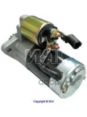 Стартер (новый) Nissan Maxima 3.5L (2007-03)  Nissan Murano 3.5L WAI арт. 17863n