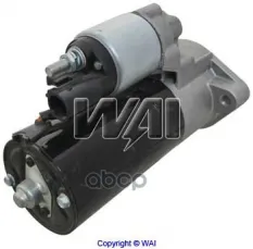 Стартер (новый) VW Crafter 2.5 TDI 06- WAI арт. 33220n