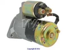 Стартер (новый) Mitsubishi Lancer 2.0L wo/ Turbo (2007)  Mitsubishi Lancer 2.0L WAI арт. 17905n