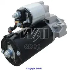 Стартер (новый) Citroen  Fiat  Ford  Peugeot Box Truck  Van 2.2L  2.4L Diesel (Europe) WAI арт. 33243n