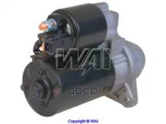 Стартер (новый) BMW 128i 3.0L (2009-08)  BMW 135i 3.0L (2006)  BMW 325i 3.0L (2009-07)  BMW 328i WAI арт. 17922n