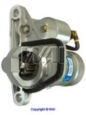 Стартер (новый) NISSAN JUKE (F15)  QASHQAI / QASHQAI +2 I (J10  NJ10  JJ10E)  X-TRAIL I (T30  T31) WAI арт. 17982n