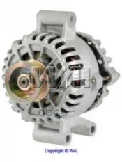 Генератор (новый) Ford Focus 2.0L  2.3L WAI арт. 8406n