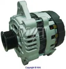 генератор!  Chevrolet Aveo T200 1.4 03-08 WAI арт. 8483N3P