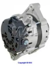 Генератор (новый) Chevrolet Optra 2.0L  (2008-04)  Suzuki Forenza 2.0L  (2008-05)  Suzuki Reno 2.0L WAI арт. 8484n