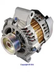 Генератор (новый) Mazda (2002-2006) WAI арт. 11006n