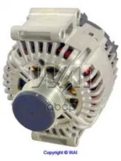 Генератор (новый) Audi A4 (2006-04) WAI арт. 11070n