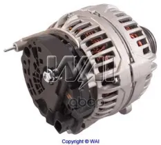 Генератор (новый) Audi A3 2.0L  3.2L (2008)  Audi TT 2.0L  3.2L (2008)  VW Jetta  Passat 2.0L WAI арт. 11134n