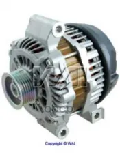 Генератор (новый) Mazda CX-7 2.3L WAI арт. 11330n