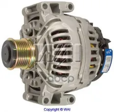 Генератор (новый) Dodge Sprinter Van 2.7L (Diesel) (2003-00)  Freightliner Sprinter Van 2.7L (Diese WAI арт. 12384n
