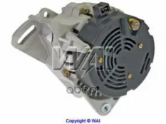 Генератор (новый) VW Cabrio 2.0L (1999-93)  VW Golf  Jetta 2.0L WAI арт. 13605n