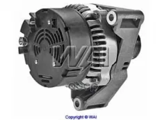 Генератор (новый) Mercedes 300 Series 2.8L  3.2L (2000-94)  Mercedes C Class 2.2L  2.3L (1997-94) WAI арт. 13613n