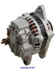 Генератор (новый) Hyundai Accent 1.5L (2000-96)  Hyundai Elantra 1.8L  2.0L (2001-97)  Hyundai Tib WAI арт. 13702n