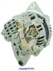 Генератор (новый) Mazda Protege 1.8L  323  626  Premacy WAI арт. 13719n