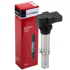 Катушка зажигания AUDI A1, A2, A3 1.4, SKODA Fabia I/II, Octavia I/ WEEN 132-0007 Ween арт. 132-0007