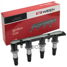 Катушка зажигания WEEN 133-0160 Ween арт. 133-0160