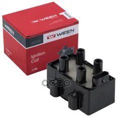 Катушка зажигания LADA Largus 8V (K7M) RENAULT Clio , Kangoo, Logan/Sandero 8V Ween арт. 133-0193