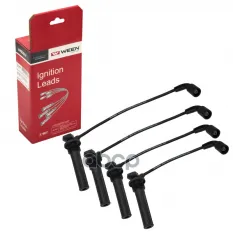 Высоковольтные провода N-Silicone CHEVROLET Aveo (T250, T255, T300) 1.2 , Spark (M300) 1.0, 1.3 R Ween арт. 110-4023