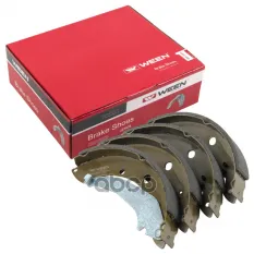 Колодки барабанные (228x40) VW Polo sedan (pr-1kh) SKODA Rapid (NH3) WEEN 152-00 Ween арт. 1520001