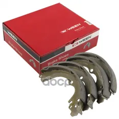 Тормозные колодки барабанные SUBARU Forester (SF)  Impreza (GC  GF  GD  GG)  Legacy I-II Ween арт. 152-2059