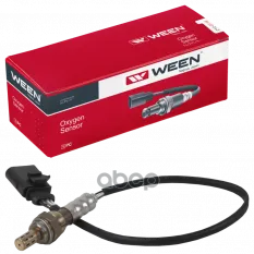 Лямбда-зонд после катализатора VW Polo Sedan V 1.6 (CFNA,CLSA), Jetta IV 1.6 (CFN WEEN 212-0118 Ween арт. 212-0118