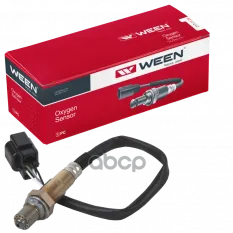 Лямбда-зонд после катализатора HYUNDAI Accent II (TagAZ) 1.5 (01-), Elantra III 1 WEEN 212-0128 Ween арт. 212-0128