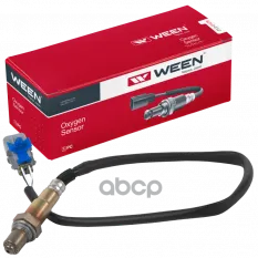 Лямбда-зонд после катализатора HYUNDAI Creta I 1.6, Solaris I,II 1.4,1.6, Elantra WEEN 212-0129 Ween арт. 212-0129