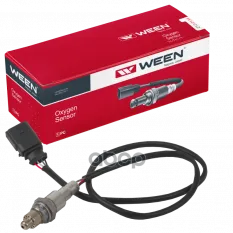 Лямбда-зонд после катализатора VW Tiguan II 2.0 TSI, SKODA Kodiaq 2.0 TSI (ан. BO WEEN 212-0134 Ween арт. 212-0134