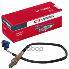 Лямбда-зонд после катализатора HYUNDAI Tucson III 2.0, Sonata VII 2.0, i40 2.0 (1 WEEN 212-0136 Ween арт. 212-0136