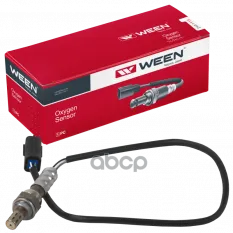 Лямбда-зонд до/после катализатора CHEVROLET Aveo 1.2 (02-12), Lacetti 1.4,1.6 (04-), WEEN 210-1115 Ween арт. 210-1115