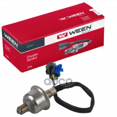 Лямбда-зонд c защитным экраном, до катализатора HYUNDAI Solaris II 1.4,1.6, KIA Rio IV 1.4,1.6, Ce WEEN 211-1137 Ween арт. 211-1137