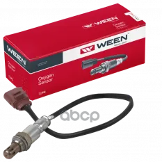 Лямбда-зонд до катализатора VW Polo Sedan V 1.4 TSI (CZCA) 125 hp., Polo V 1.4 WEEN 211-1142 Ween арт. 211-1142