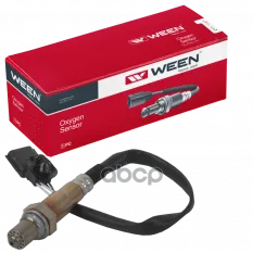 Лямбда-зонд до катализатора RENAULT Duster 1.6,2.0 (K4M,F4R) (12-), Kaptur 2.0 WEEN 211-1147 Ween арт. 211-1147